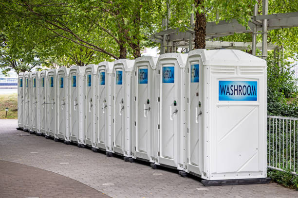 Types of Portable Toilets We Offer in Blackshear, GA