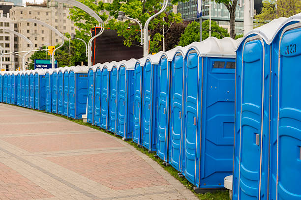 Professional Portable Potty Rental in Blackshear, GA